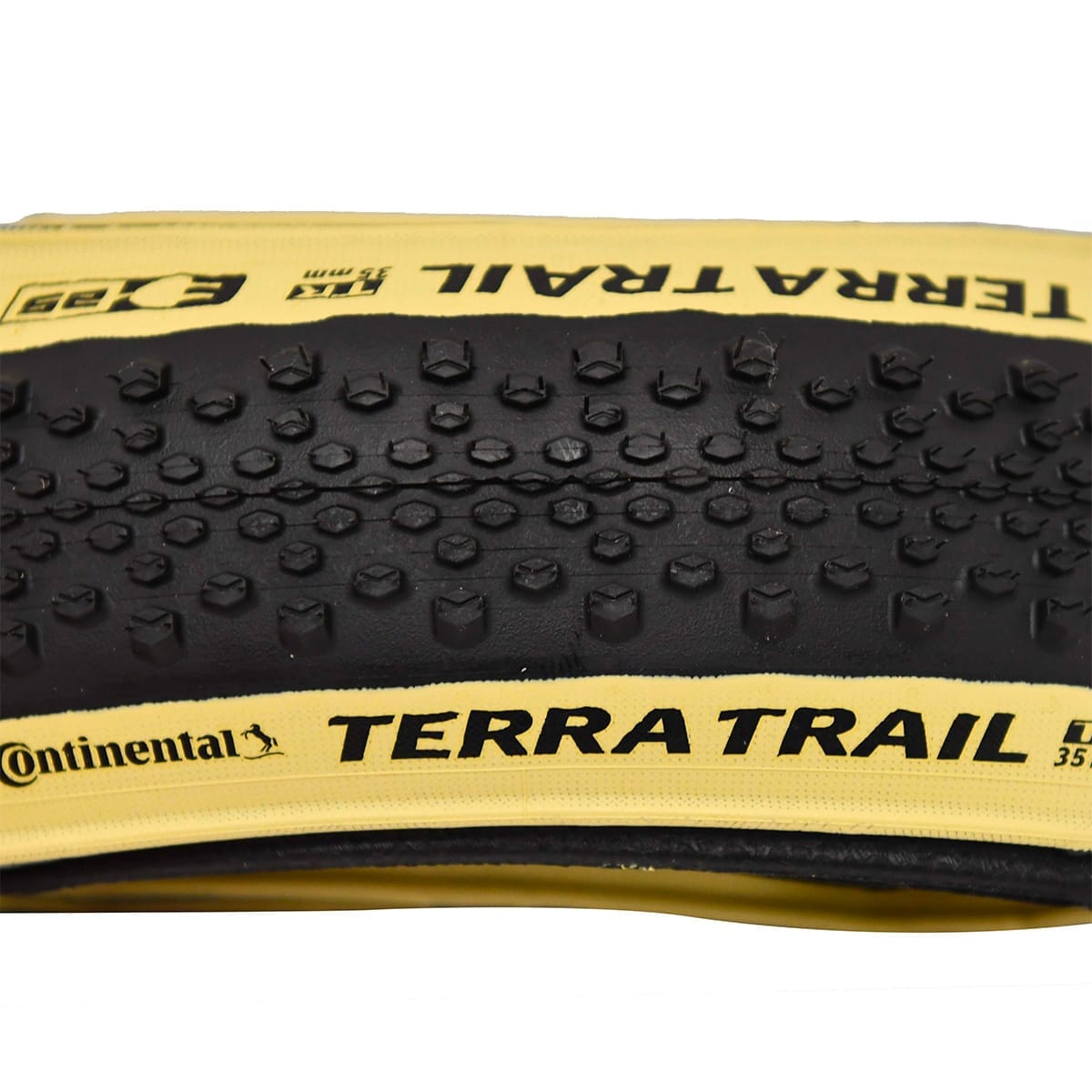 Pneu CONTINENTAL TERRA TRAIL SHIELDWALL SKIN 700x35c Tubeless Ready Souple