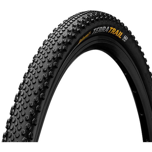 Pneu CONTINENTAL TERRA TRAIL SHIELDWALL SKIN SL 700x40c Tubeless Ready Souple