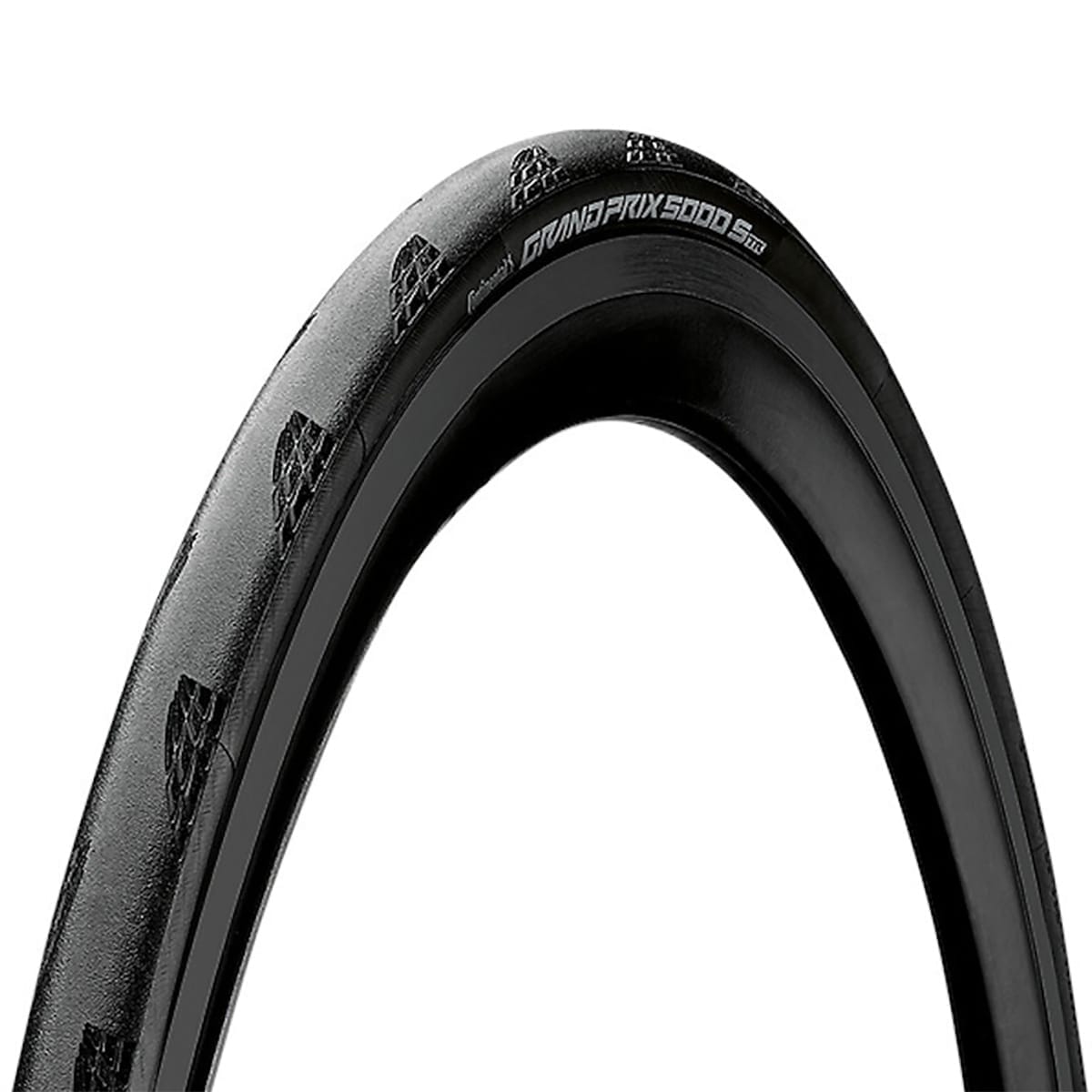 Reifen CONTINENTAL GRAND PRIX 5000 S TR 700x28c Tubeless Ready Weich - Limitierte Auflage TDF