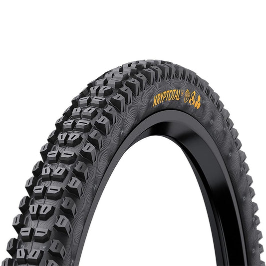 Pneu CONTINENTAL KRYPTOTAL-R Downhill 27,5x2,35 Tubeless E-25 Supersoft Souple 101928