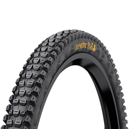 Reifen CONTINENTAL XYNOTAL Trail 27,5x2,35 Tubeless E-25 Endurance Souple 150646