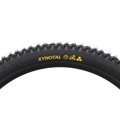 Reifen CONTINENTAL XYNOTAL Trail 27.5x2.40 Endurance Tubeless Ready Faltbar Schwarz