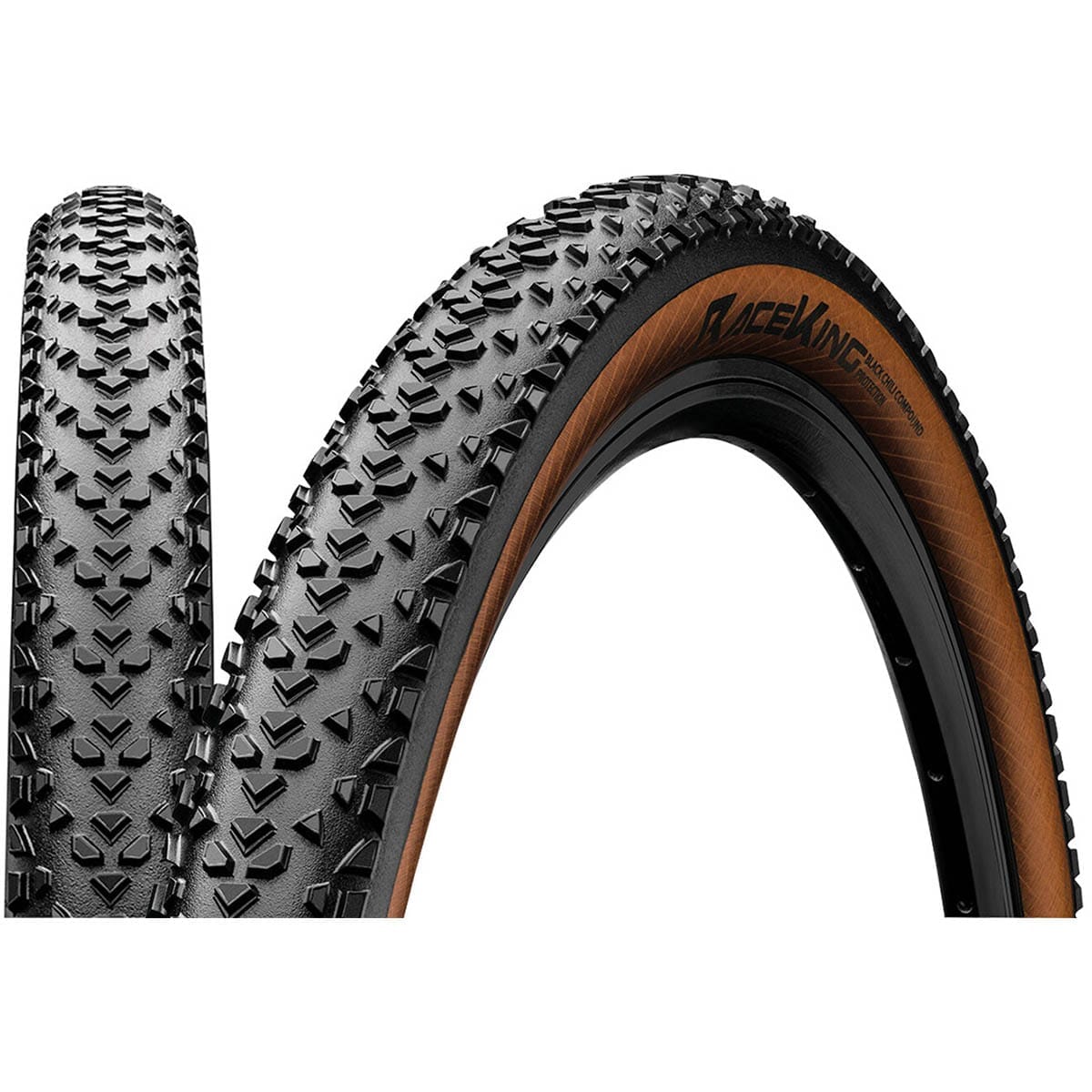 Pneu CONTINENTAL RACE KING 29x2,20 ProTection Tubeless Souple 01019630000