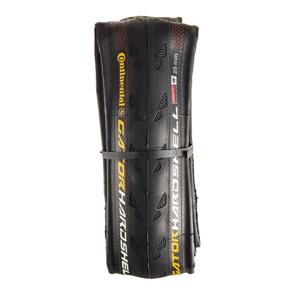 Reifen CONTINENTAL GATOR HARDSHELL 700x25c TubeType Faltbar