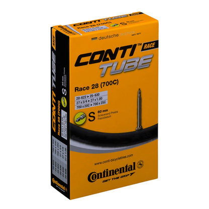 Fahrradschlauch CONTINENTAL RACE 700x20/25c Presta