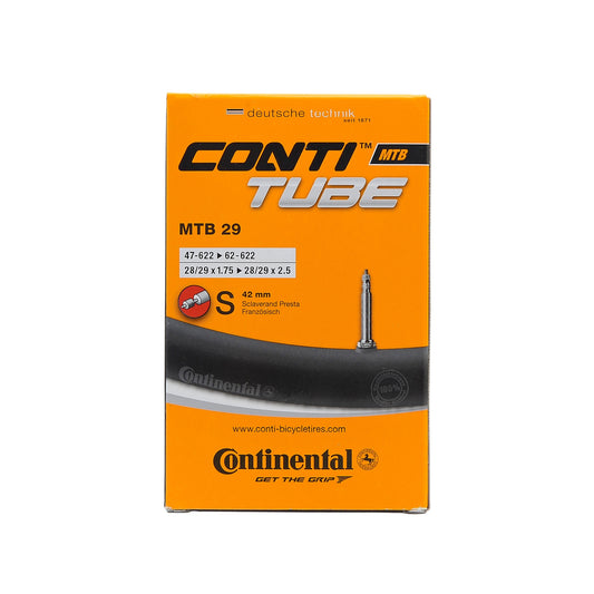 CONTINENTAL 29x1.75-2.5 Presta 42mm Schlauch