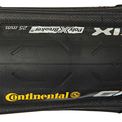 Reifen CONTINENTAL GRAND PRIX 700x25c TubeType Weich