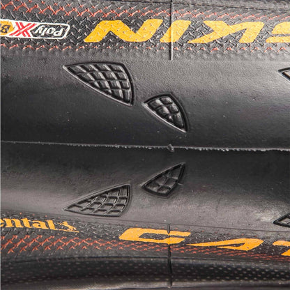 CONTINENTAL GATORSKIN 700x32c TubeType Faltreife