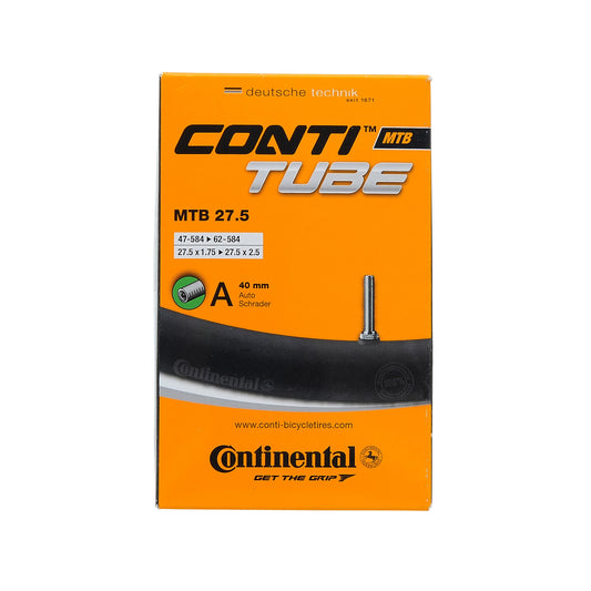 CONTINENTAL MTB-Schlauch 27.5x1.75-2.5 Schrader 40mm