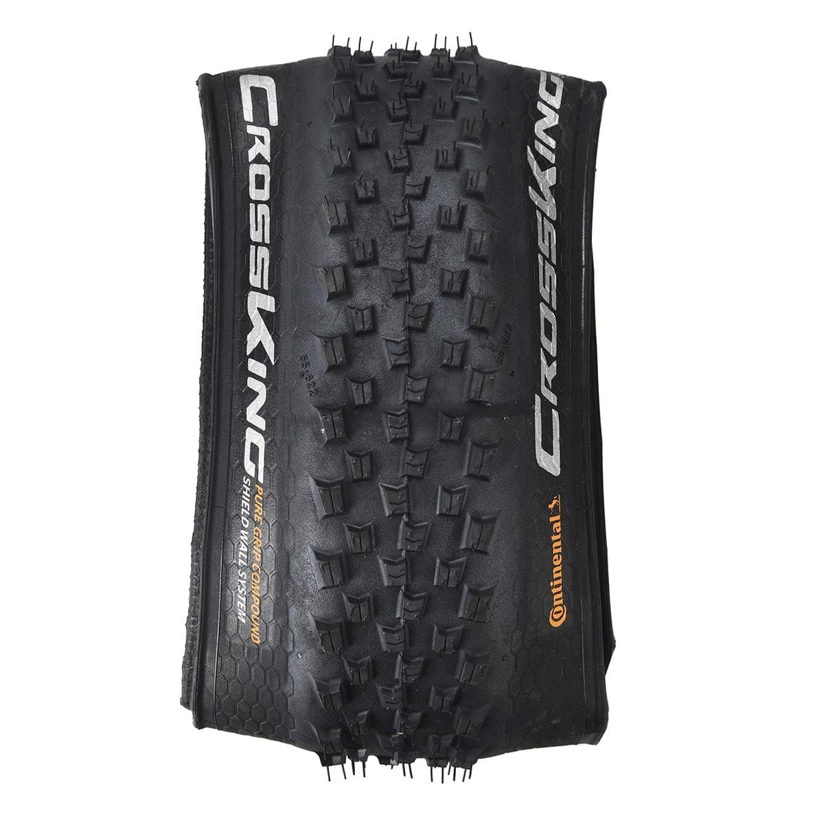 Pneu CONTINENTAL CROSS KING II 29x2.20 ShieldWall Tubeless Ready Souple 0150295