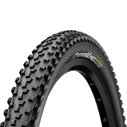 CONTINENTAL CROSS KING Reifen 29x2.30 ShieldWall Tubeless Ready Weich Schwarz