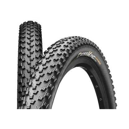 Reifen CONTINENTAL CROSS KING 26x2,30 Shieldwall Tubeless Ready Faltbar 0150302