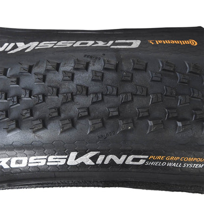 Reifen CONTINENTAL CROSS KING 26x2,30 Shieldwall Tubeless Ready Faltbar 0150302