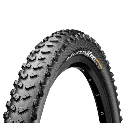 Reifen CONTINENTAL MOUNTAIN KING 29x2.30 ShieldWall Tubeless Ready Weich Schwarz