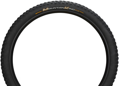 Reifen CONTINENTAL MOUNTAIN KING 29x2.30 Protection Tubeless Ready Weich Schwarz