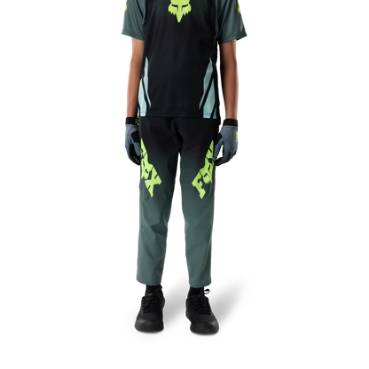 Hose FOX RANGER FOUNDRY Junior Salbei