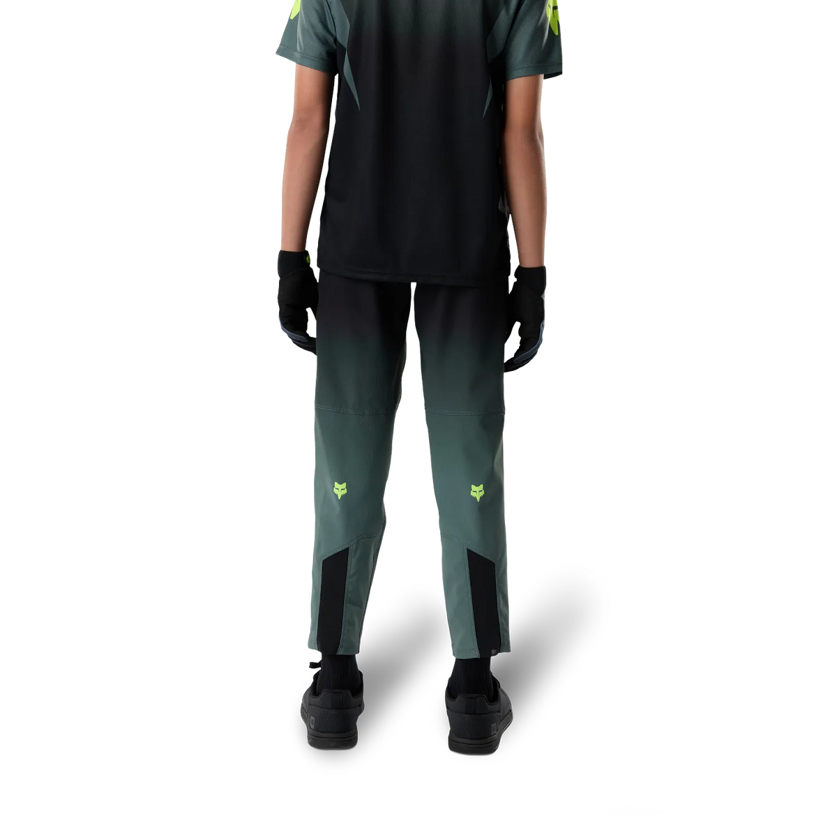 Hose FOX RANGER FOUNDRY Junior Salbei
