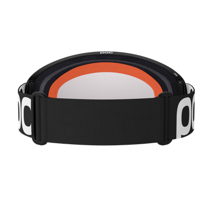 Maske POC ORA Schwarz Visier Clear