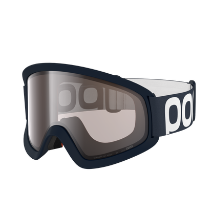 POC ORA Maske Marine Clarity Trail Cloudy Brown Visier