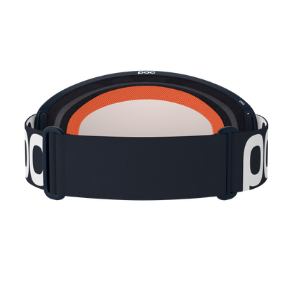 POC ORA Maske Marine Clarity Trail Cloudy Brown Visier