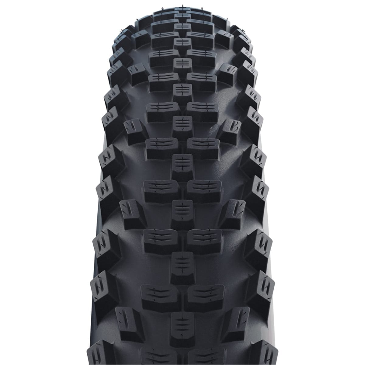 Reifen SCHWALBE SMART SAM 27.5x2.60 ADDIX PERFORMANCE DD Weich Schwarz