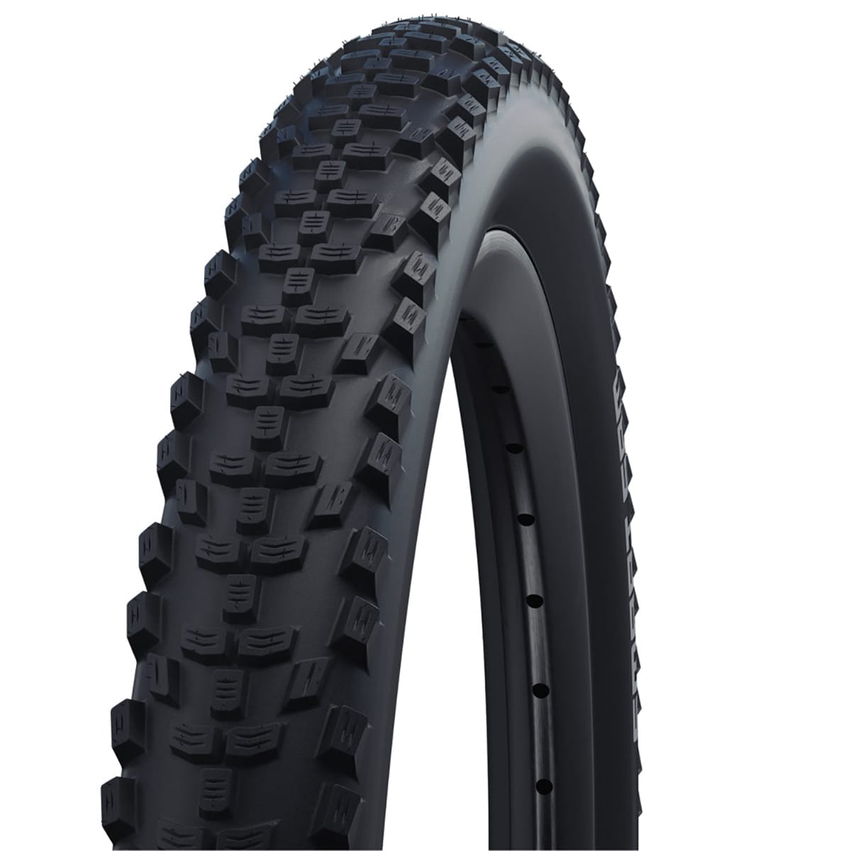 Reifen SCHWALBE SMART SAM 27.5x2.60 ADDIX PERFORMANCE DD Weich Schwarz