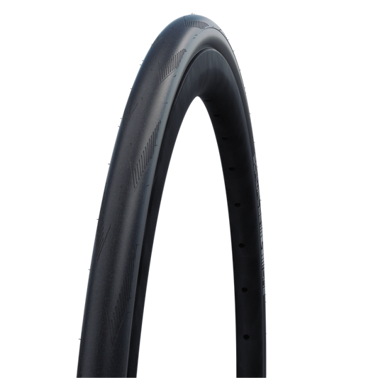 Reifen SCHWALBE ONE ADDIX Racguard 700x28c TubeType Weich Schwarz