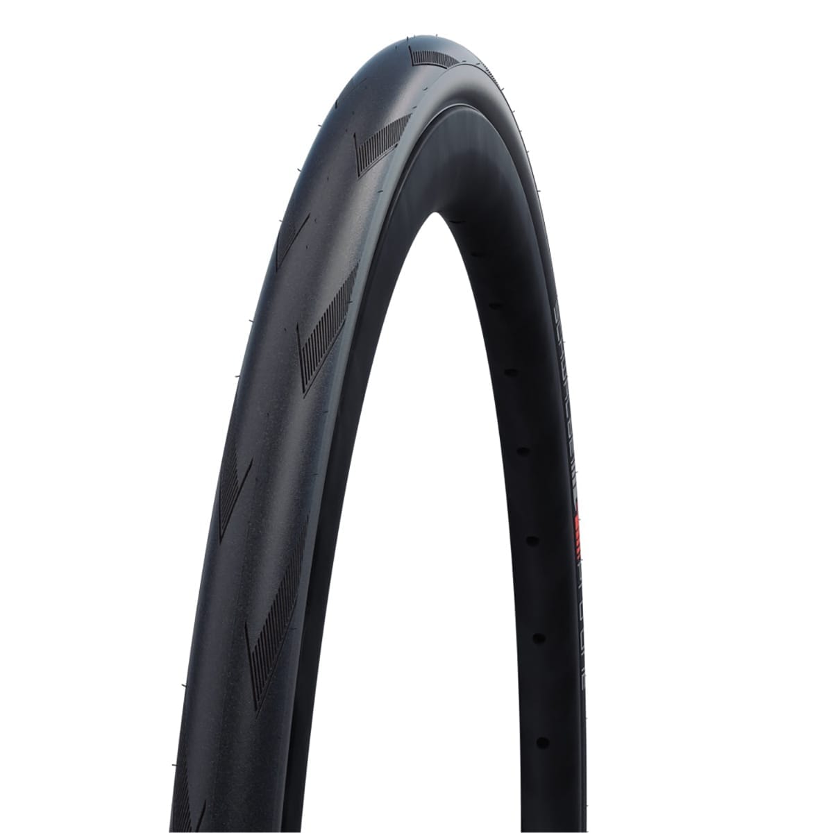 Reifen SCHWALBE PRO ONE ADDIX Race Super Race V-Guard 700x30c Tubeless Ready Schwarz