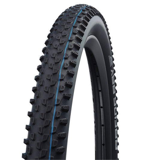 SCHWALBE RACING RAY 29x2.25 ADDIX SPEEDGRIP SUPERGROUND Tubeless Ready Reifen Weich Schwarz