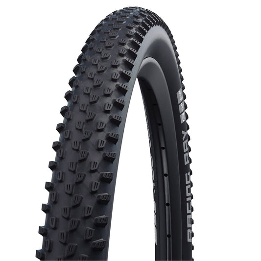 Reifen SCHWALBE RACING RAY 26x2.25 ADDIX SPEEDGRIP SUPERGROUND Tubeless Ready Weich Schwarz