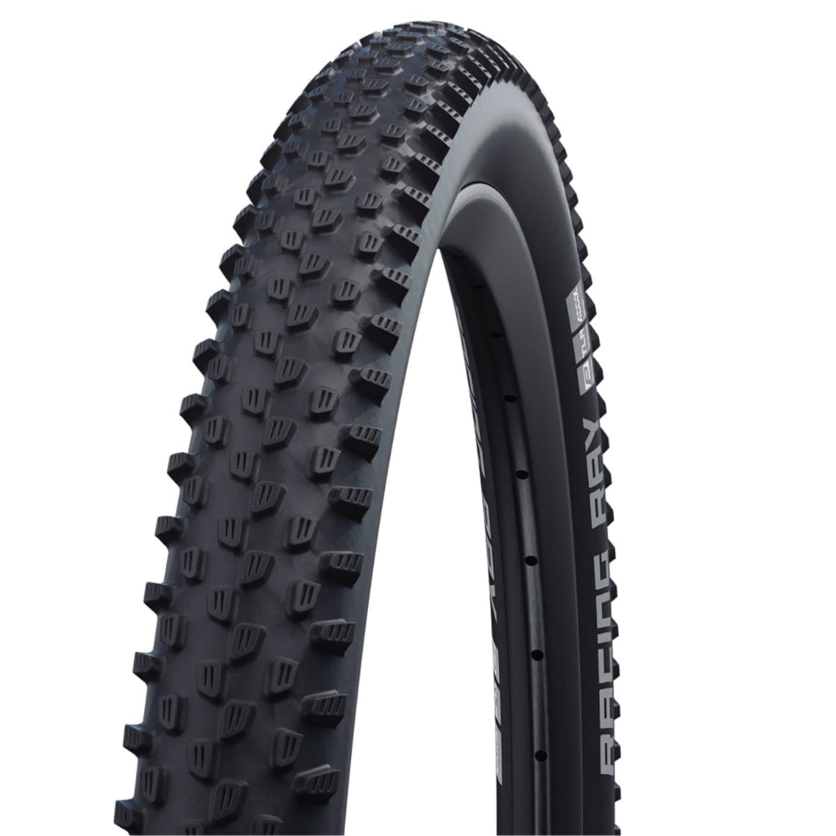 SCHWALBE RACING RAY 27.5x2.25 ADDIX PERFORMANCE Tubeless Ready Reifen Weich Schwarz