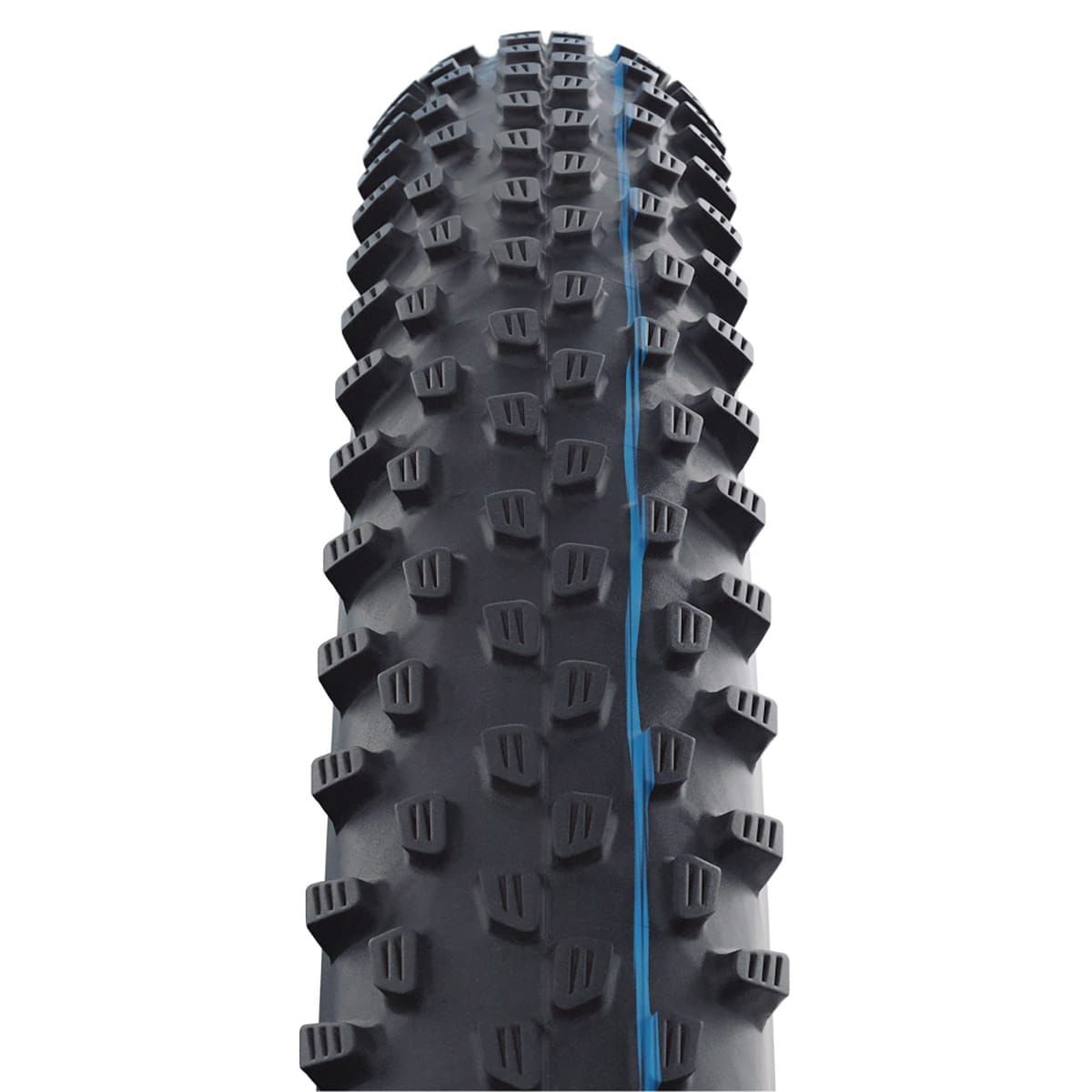 SCHWALBE RACING RAY 27.5x2.25 ADDIX PERFORMANCE Tubeless Ready Reifen Weich Schwarz