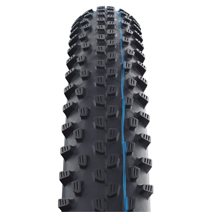 Reifen SCHWALBE RACING RAY 26x2.25 ADDIX SPEEDGRIP SUPERGROUND Tubeless Ready Faltbar Schwarz