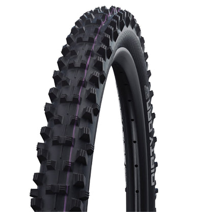 Reifen SCHWALBE DIRTY DAN 29x2.35 ADDIX ULTRA SOFT SUPERDOWNHILL Tubeless Ready Faltreifen Schwarz