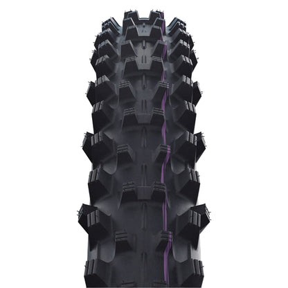 Reifen SCHWALBE DIRTY DAN 29x2.35 ADDIX ULTRA SOFT SUPERDOWNHILL Tubeless Ready Faltreifen Schwarz