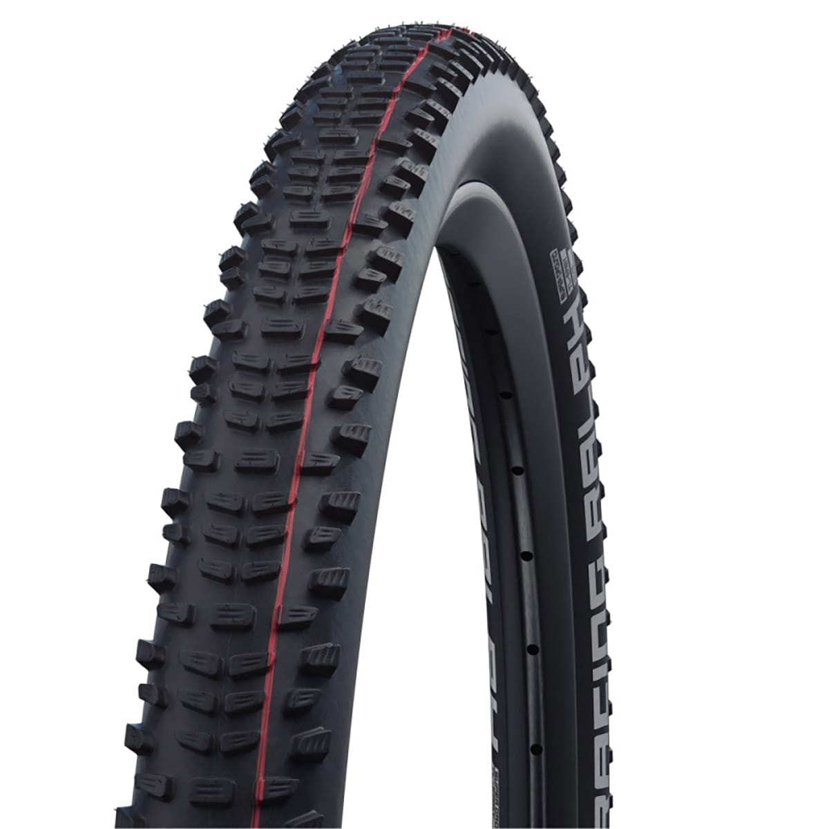 Pneu SCHWALBE  RACING RALPH  EVO 29x2.35 ADDIX SPEED SUPERGROUND Snakeskin Tubeless Ready Souple Noir