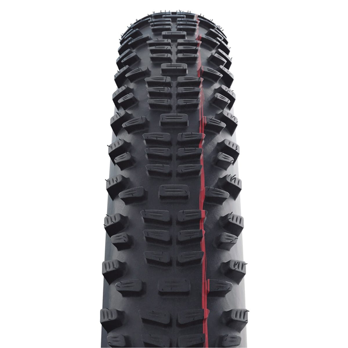 Reifen SCHWALBE RACING RALPH 29x2.25 ADDIX SPEED SUPERRACE Tubeless Ready Flexibel Schwarz/Braun