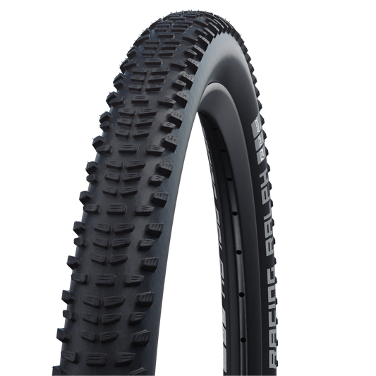 Reifen SCHWALBE RACING RALPH 29x2.25 ADDIX PERFORMANCE Twinskin Tubeless Ready Weich Schwarz