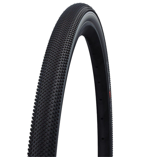 Pneu SCHWALBE G-ONE ALLROUND SUPER GROUND 700x57c Tubeless Ready E-25 Noir