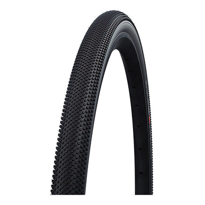 Reifen SCHWALBE G-ONE ALLROUND PERFORM DD RGUARD 700x35c Tubeless Ready E-25 Schwarz