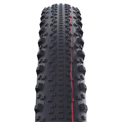 Reifen SCHWALBE THUNDER BURT 29x2.35 ADDIX SPEED SUPERRACE Tubeless Ready Faltbar Schwarz/Braun