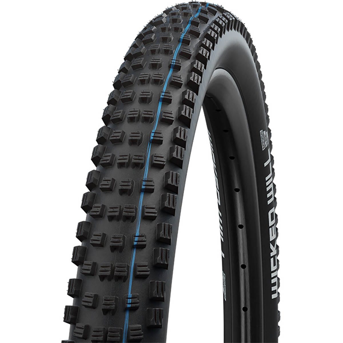 Pneu SCHWALBE WICKED WILL 27,5x2,40 Addix Speedgrip Tubeless Souple 11654269