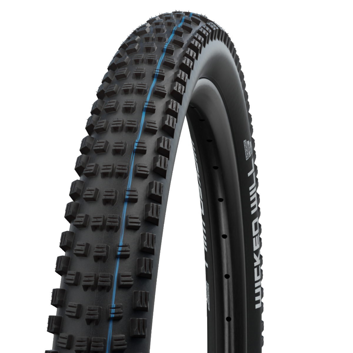 Reifen SCHWALBE WICKED WILL 29x2.60 Addix Performance TubeType Weich Schwarz