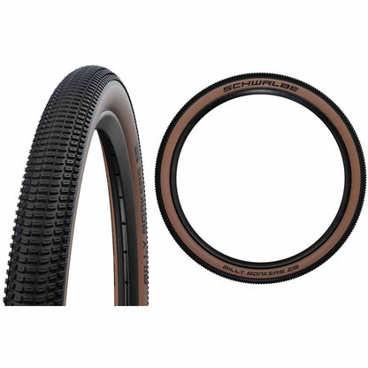 Reifen SCHWALBE BILLY BONKERS 26x2,10 Performance Addix Bronze Skin Faltbar 11654378
