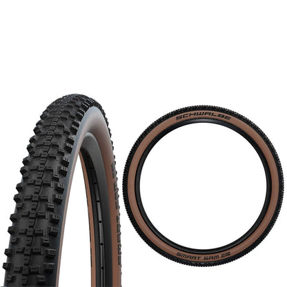 Reifen SCHWALBE SMART SAM 29x2,60 Addix Performance TubeType Faltbar 11654385
