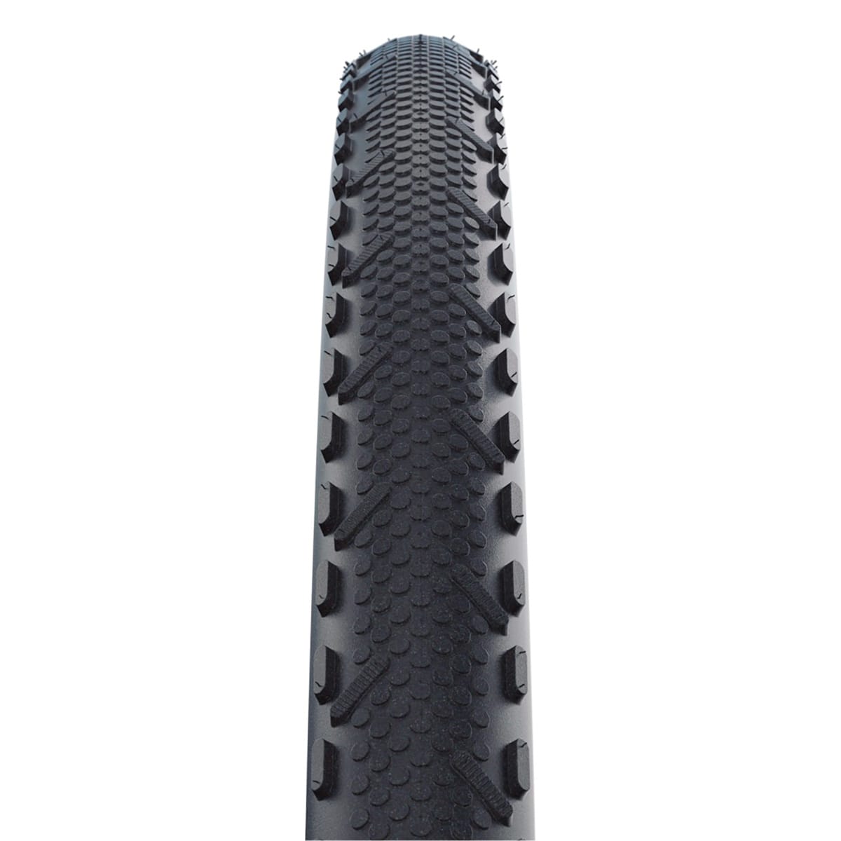 Reifen SCHWALBE G-ONE SPEED ADDIX SpeedGrip Super Ground 700x38C Tubeless Ready Schwarz