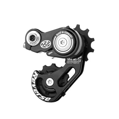 Kettenspanner REVERSE COMPONENTS COLAB EXPERT Schwarz