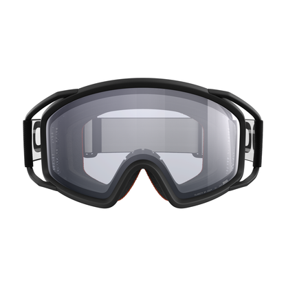 Brille POC ZYGON Schwarz Glas Clarity Universal Cloudy Grey