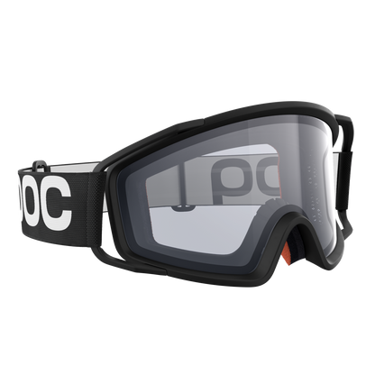 Brille POC ZYGON Schwarz Glas Clarity Universal Cloudy Grey