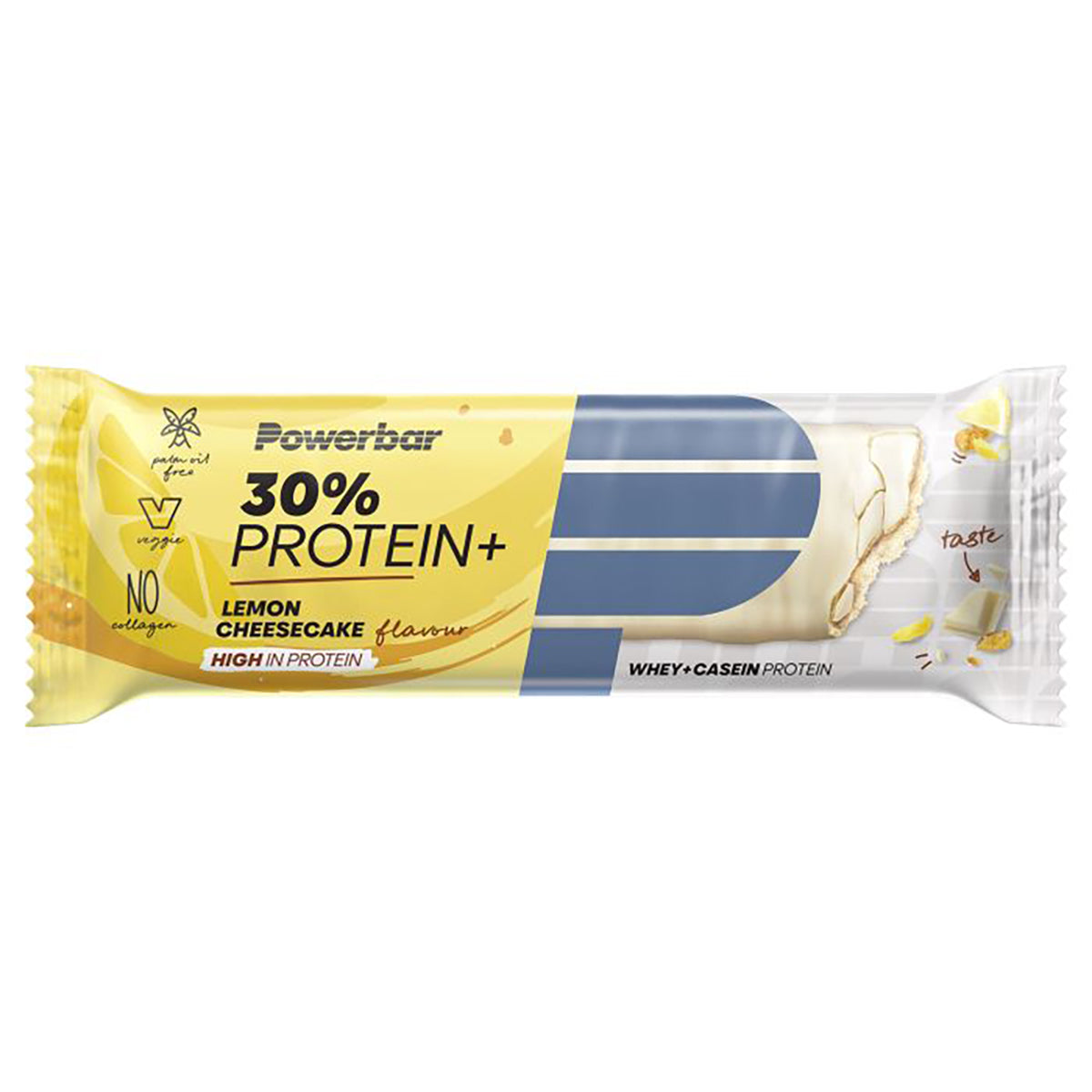 POWERBAR 30% PROTEIN PLUS Recovery Bar (55 g) Lemon Cheesecake